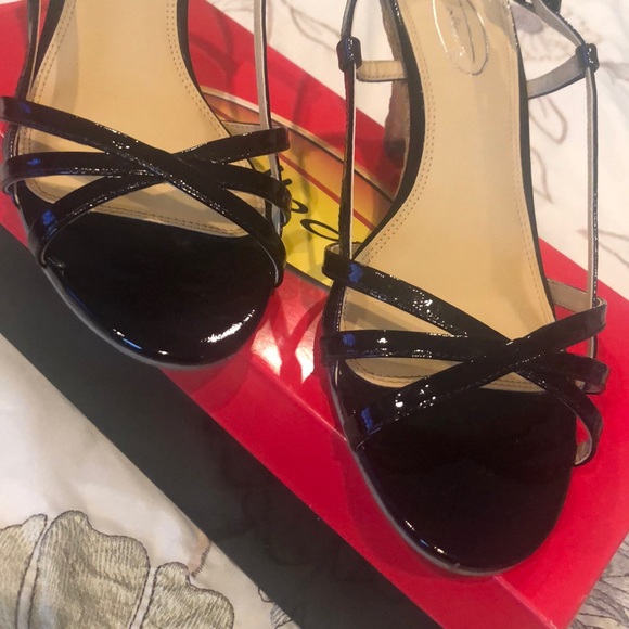 Talbots Strappy Wedge - Picture 6 of 11